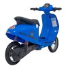 Vozidlo Retro 23 Scooter Blue