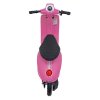 Vozidlo Scooter Retro 23 Pink