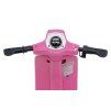 Vozidlo Scooter Retro 23 Pink