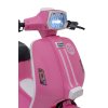 Vozidlo Scooter Retro 23 Pink