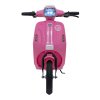 Vozidlo Scooter Retro 23 Pink