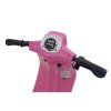 Vozidlo Scooter Retro 23 Pink