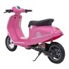 Vozidlo Scooter Retro 23 Pink