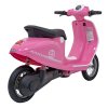 Vozidlo Scooter Retro 23 Pink