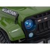 Terénne vozidlo MOUNTAIN Green