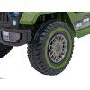 Terénne auto MOUNTAIN zelené