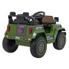 Terénne vozidlo MOUNTAIN Green