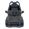 Terénne auto MOUNTAIN čierne