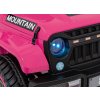 Terénne vozidlo MOUNTAIN Pink
