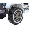 Terénne auto MOUNTAIN biele
