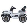 Terénne auto MOUNTAIN biele
