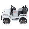 Terénne auto MOUNTAIN biele