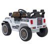 Terénne auto MOUNTAIN biele