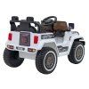 Terénne auto MOUNTAIN biele