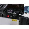 Auto Toyota Land Cruiser PRADO biele