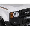Auto Toyota Land Cruiser PRADO biele