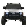 Auto Toyota Land Cruiser PRADO biele