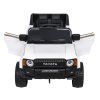 Auto Toyota Land Cruiser PRADO biele
