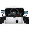 Auto Toyota Land Cruiser PRADO biele