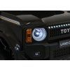 Auto Toyota Land Cruiser PRADO čierne