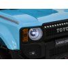 Auto Toyota Land Cruiser PRADO modré