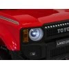 Toyota Land Cruiser PRADO Red