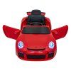 Vozidlo RUF CTR3 červené