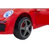 Vozidlo RUF CTR3 červené