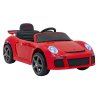 Vozidlo RUF CTR3 Red