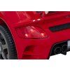 Vozidlo RUF CTR3 červené