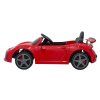 Vozidlo RUF CTR3 červené