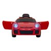 Vozidlo RUF CTR3 Red