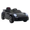 Vozidlo RUF CTR3 čierne