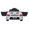Vozidlo RUF CTR3 biele