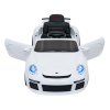 Vozidlo RUF CTR3 biele