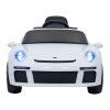 Vozidlo RUF CTR3 biele