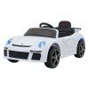 Vozidlo RUF CTR3 biele
