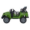 Terénne vozidlo MONSTER Green