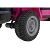 Terénne vozidlo MONSTER Pink