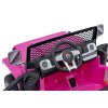 Terénne vozidlo MONSTER Pink