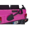 Terénne vozidlo MONSTER Pink