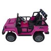 Terénne vozidlo MONSTER Pink