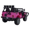 Terénne vozidlo MONSTER Pink