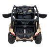 Buggy Maverick Turbo RR STRONG čierne