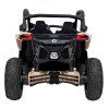 Buggy Maverick Turbo RR STRONG čierne