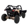 Buggy Maverick Turbo RR STRONG čierne