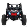 Buggy Maverick Turbo RR STRONG čierne