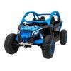 Buggy Maverick Turbo RR STRONG modré