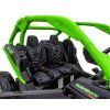 Buggy Maverick Turbo RR STRONG zelené