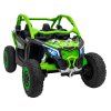 Buggy Maverick Turbo RR STRONG zelené
